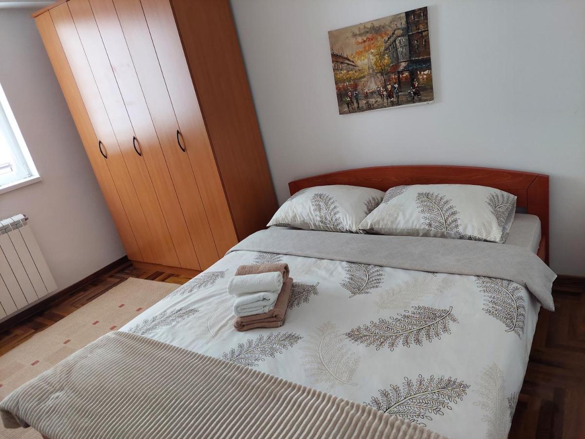 Apartman Dordevic Kraljevo Ngoại thất bức ảnh